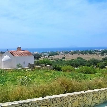 Villa Oniro Kreta Kalamaki  Esterno foto