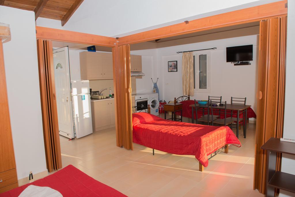 Villa Oniro Kreta Kalamaki  Esterno foto