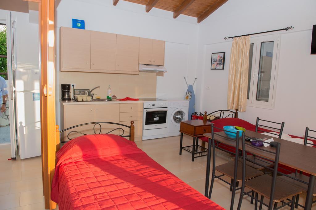 Villa Oniro Kreta Kalamaki  Esterno foto