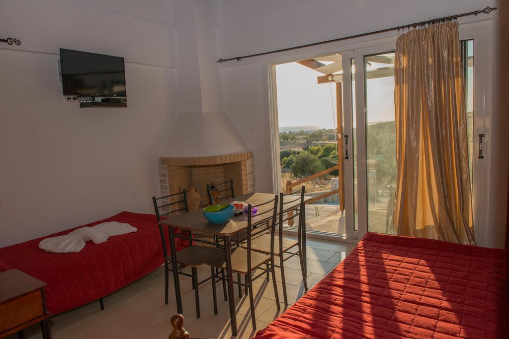 Villa Oniro Kreta Kalamaki  Esterno foto