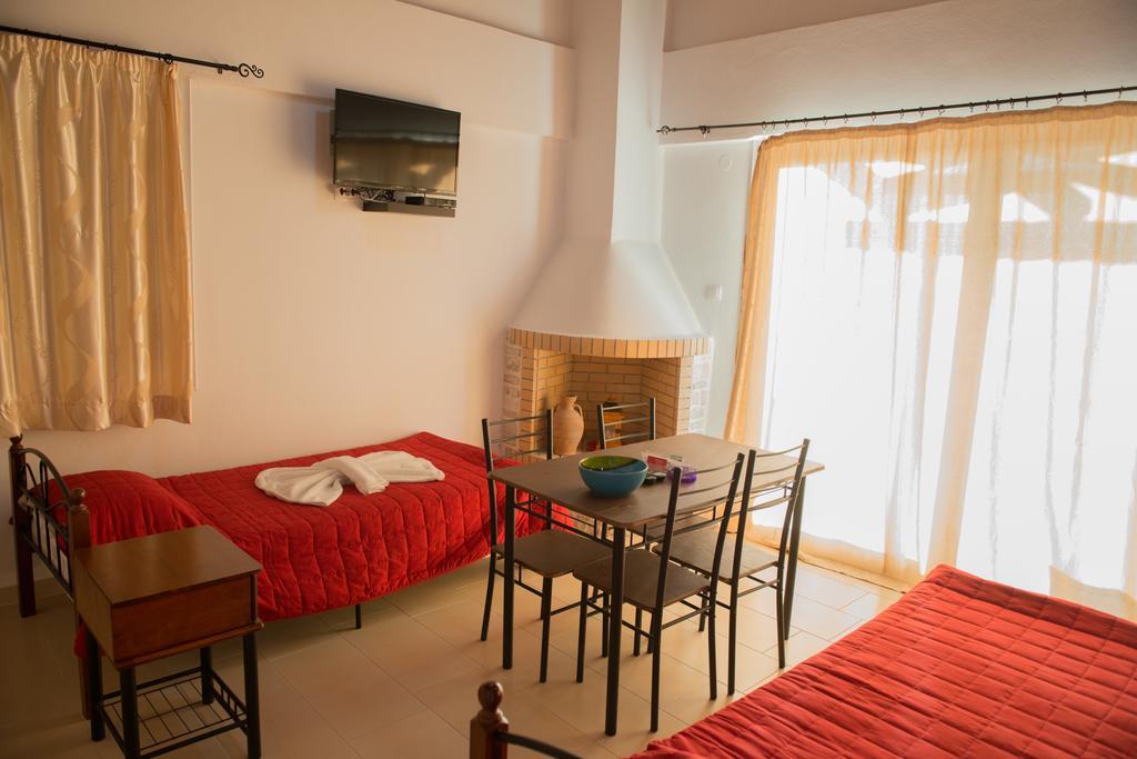 Villa Oniro Kreta Kalamaki  Esterno foto