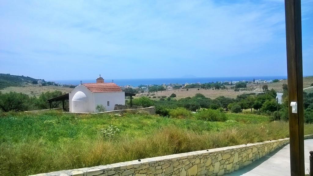 Villa Oniro Kreta Kalamaki  Esterno foto