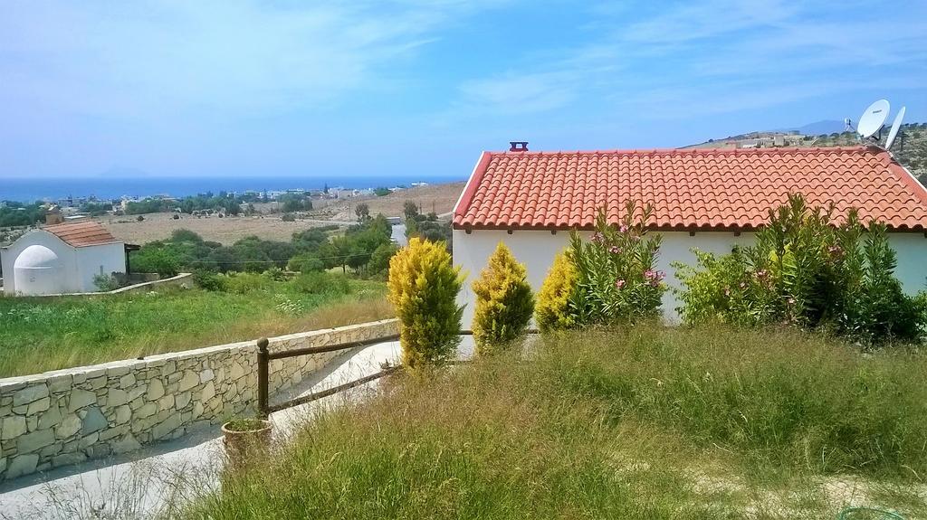Villa Oniro Kreta Kalamaki  Esterno foto