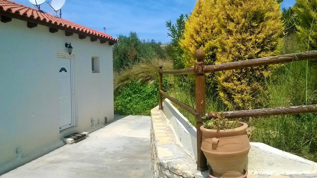 Villa Oniro Kreta Kalamaki  Esterno foto